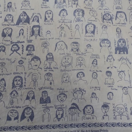 Used Tea Towel
