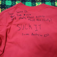 90's Made In U.S.A Used T-Shirt