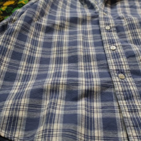 90's "Eddie Bauer” Used Long Sleeves Shirts