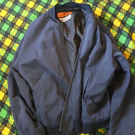 "CINTAS" Used Work Quilting Jacket