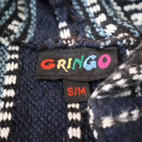 Made In Mexico Used "Mexican Parka"