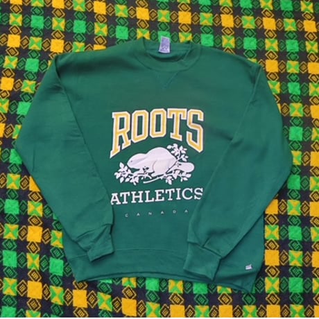Made In U.S.A 90’s RUSSELL AUTHENTIC Used Sweat
