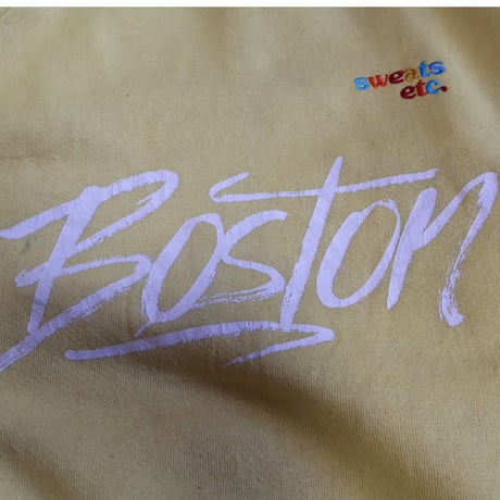 80's "JERZEES" Used Sweat