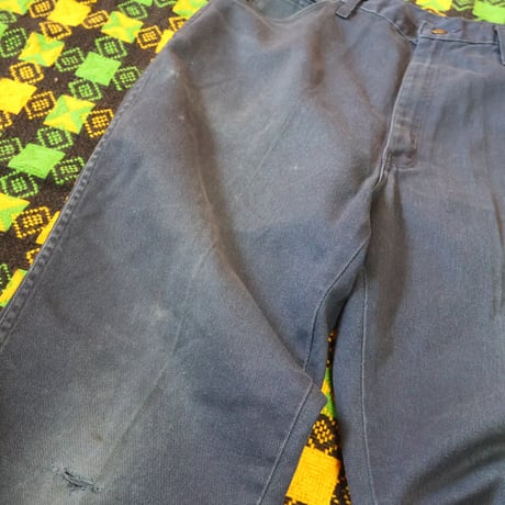 80s "Dickies” Used 5Pocket Pants