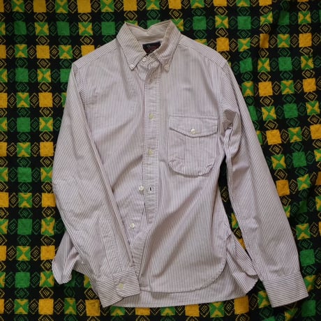 "Woolrich” Used Hunting Long Sleeves Shirts