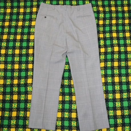 60‘s～90‘s Rocket Talon Zip Used Slacks