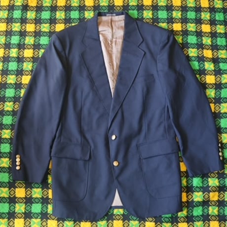 ”SAVILE ROW” Used 紺ブレTailored Jacket
