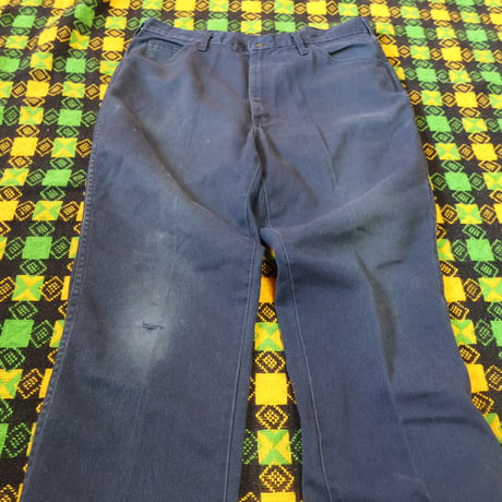 80s "Dickies” Used 5Pocket Pants