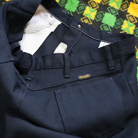80's ".Wrangler” Used Wrancher Dress Jeans