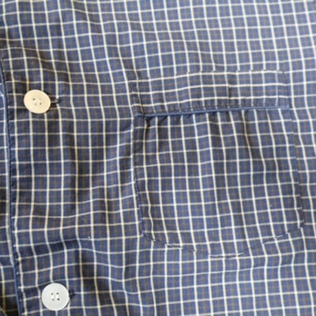"Barrington"Used Check Shirt