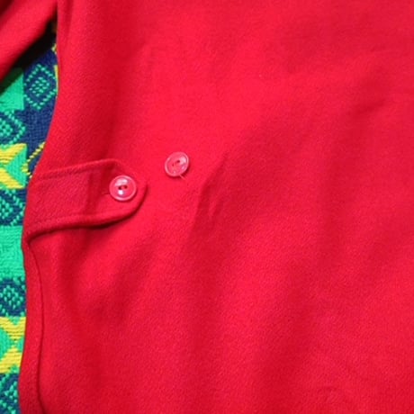 70's MELTON Used Wool Jacket