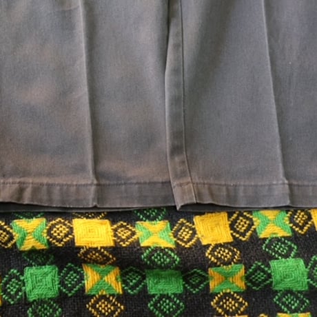 90’s Made In U.S.A Used Dickies874