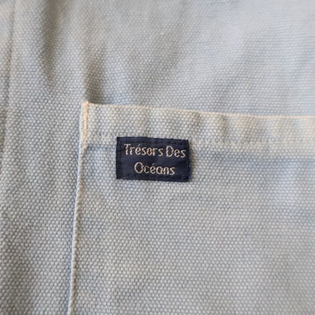 90's "TRESORS DES OCEANS" Used Cover All