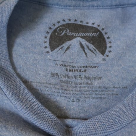 "ANCHORMAN" Used T-Shirt
