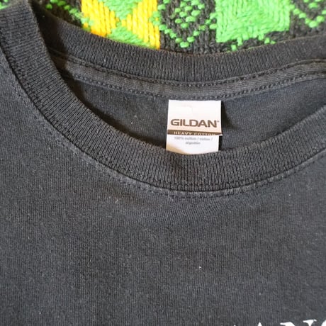 "ORIGINAL GANGSTER" Used T-Shirt