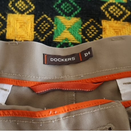 DOCKERS Used Chino Pants