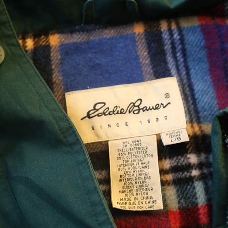 90‘s ”Eddie Bauer” Used Mountain Parka