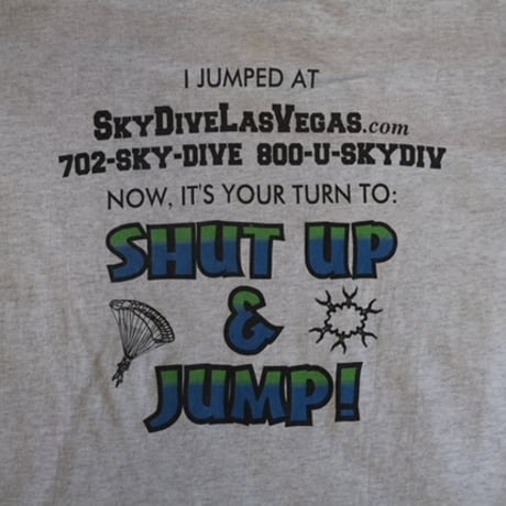 "PORT and COMPANY" Used T-Shirt