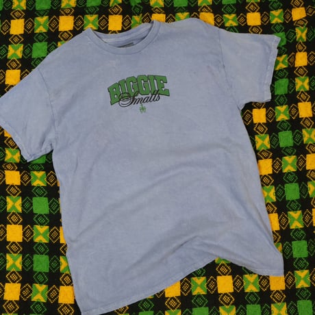 “The Notorious BIGGIE" Used T-Shirt
