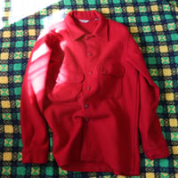 60's-70's "BOY SCOUTS OF AMERICA" Used Wool Jacket