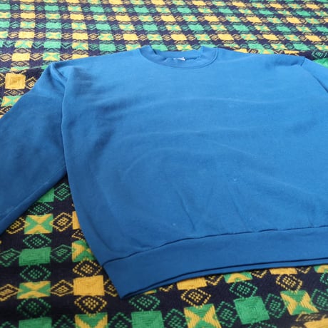90's Made In U.S.A "FRUIT OF THE LOOM"Used Sweat