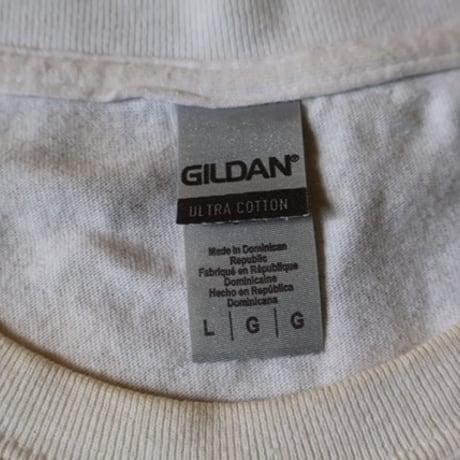 "McDonald‘s” Used T-Shirt