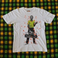 Made In U.S.A Used T-Shirt