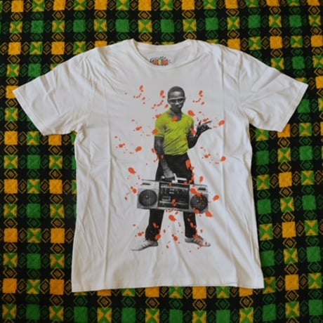 Made In U.S.A Used T-Shirt