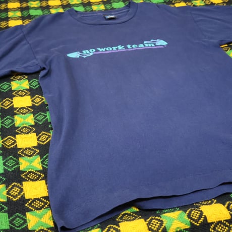 90‘s ”SCREEN STARS” Used T-Shirt