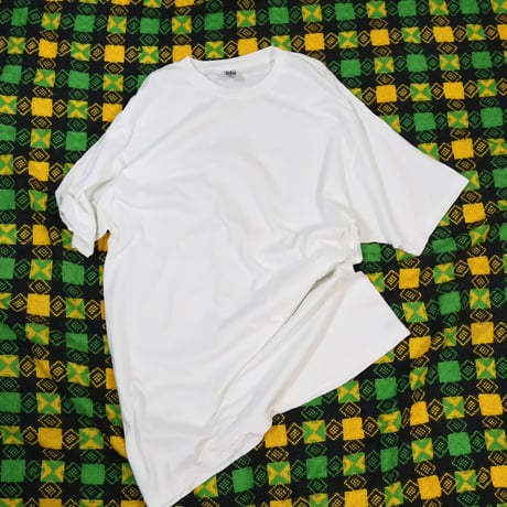 90's "Made In JAMAICA” Used T-Shirt