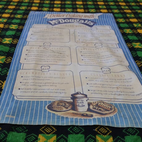 Used Tea Towel