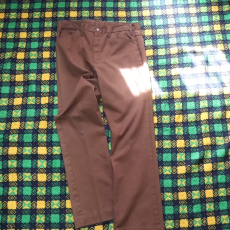 70-80's Used Slacks