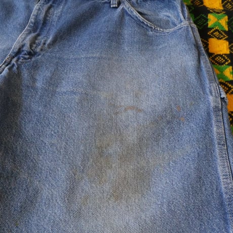 "Dickies" Used Denim Painter Pants