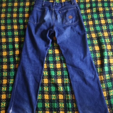 Made In Mexico REDKAP Used Denim