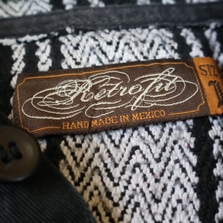 Made In Mexico ”Mexican Parka