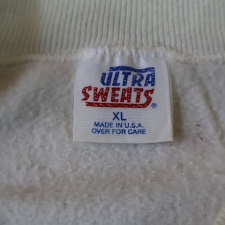 80‘s Made In U.S.A Used Sweat