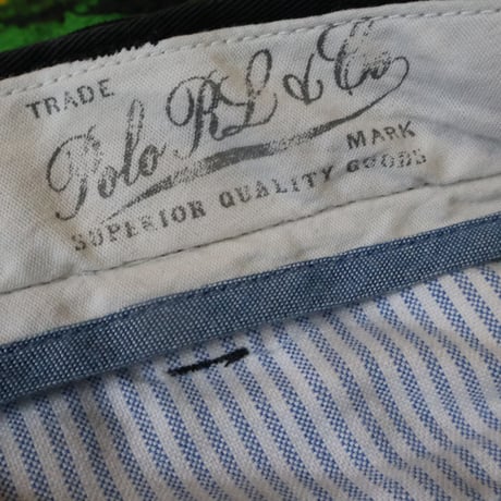 "POLO by Ralgh Lauren" Used Chino Pants