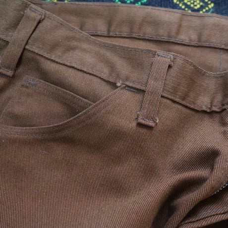70-80's Used Slacks