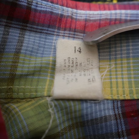 "KARMAN" Used Western Shirts
