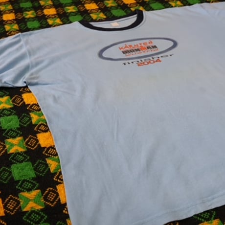 Used Ringer T-Shirt