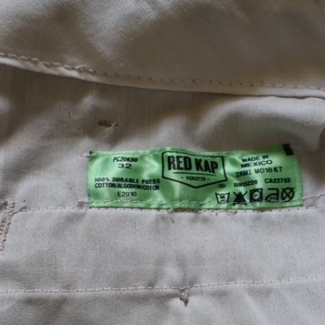 Made In MEXICO REDKAP Used Pants