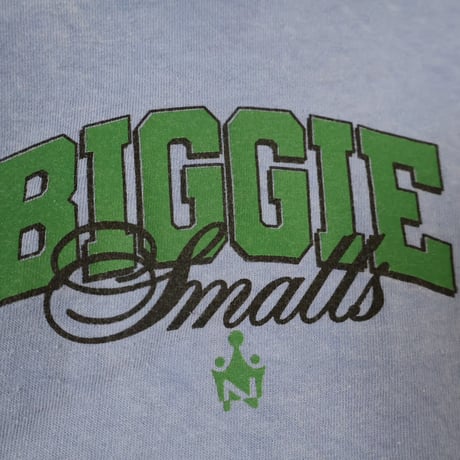 “The Notorious BIGGIE" Used T-Shirt