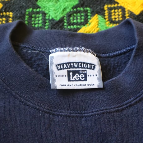 90‘s "Lee" Used Sweat