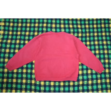 90‘s "FRUIT OF THE LOOM SUPER cotton" Used Sweat