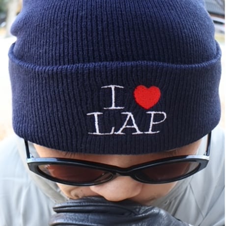 "L.A.P."Original Beanie