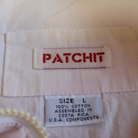 "Seacrets Jamaica U.S.A" Used Jacket