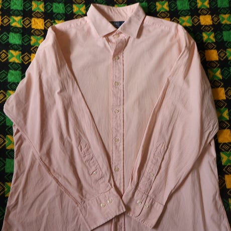 90's Ralgh Lauren "CLASSIC FIT"  Used Shirt