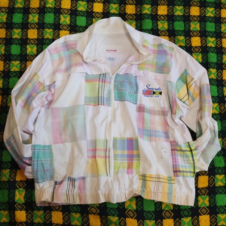 "Seacrets Jamaica U.S.A" Used Jacket