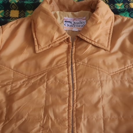 Used MONTGOMERY WARD Western Down Jacket