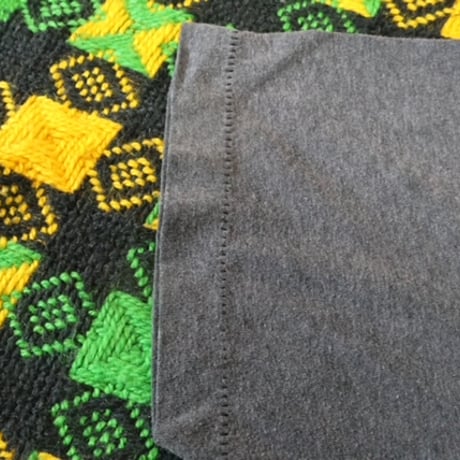 90's Made In U.S.A "ROCK AND ROLL" Used T-Shirt